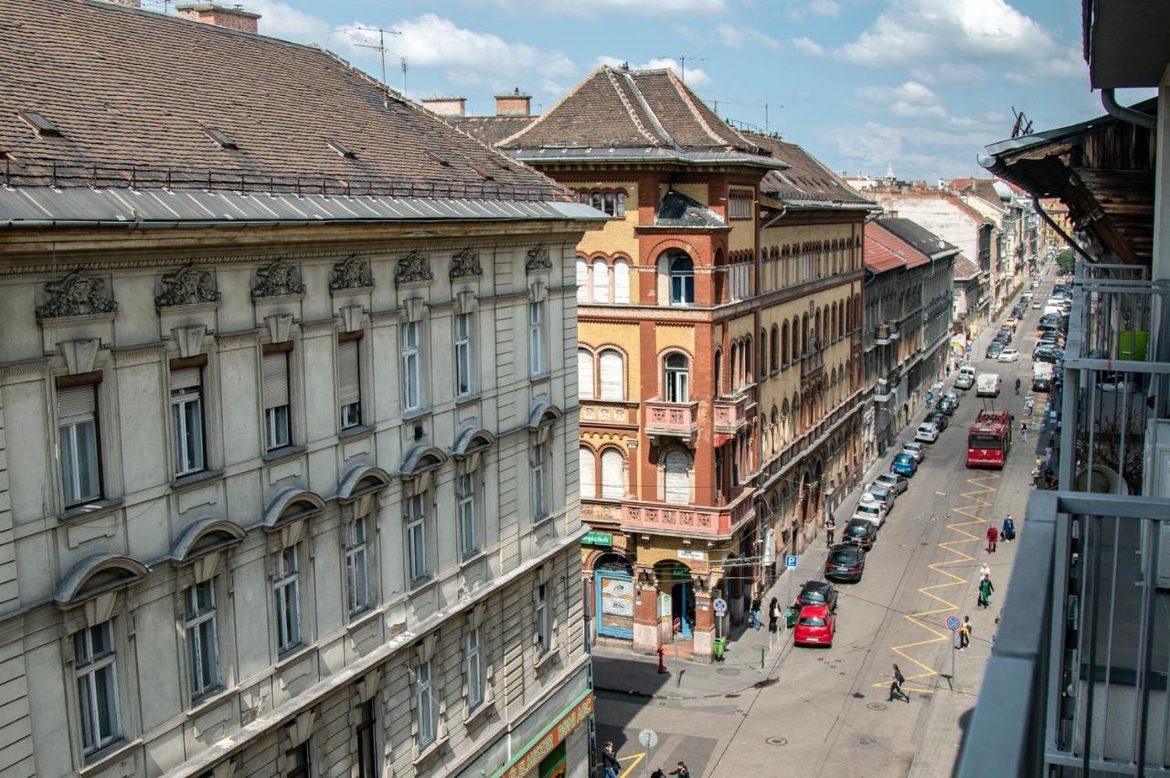 Keleti Aparthotel - Budapest — Fotók 1