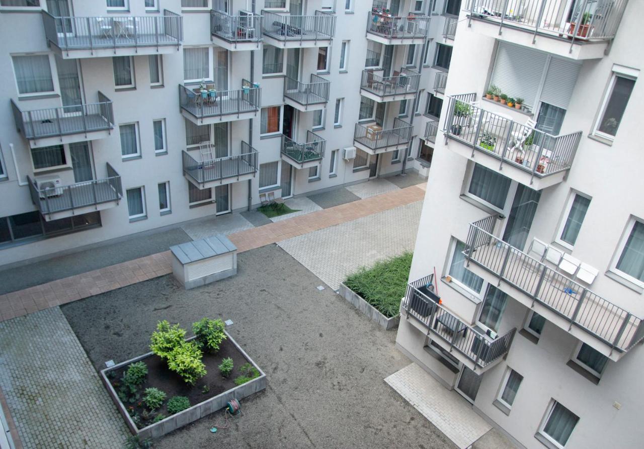 Keleti Aparthotel - Budapest — Fotók 3