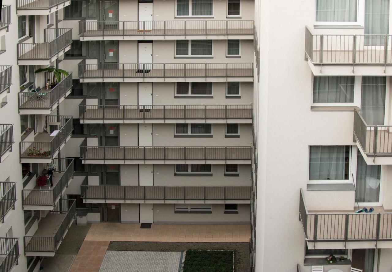 Keleti Aparthotel - Budapest — Fotók 2